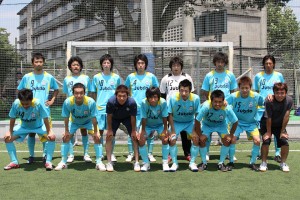 静岡県選抜を数多く擁する、ジュビロ磐田フットサルクラブ