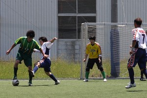 Hero Futsal Club vs 田原FC