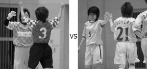 Frontier FC vs ROVERS Ladies　両チーム併せて10人を越える静岡県女子選抜のメンバーが顔を揃える。昨年までのものさしでは予測できない一戦だ。
