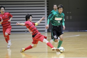 東海からの降格が決定しているMATOだが、まずは県リーグ2部チームに2-0と勝利。