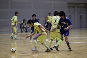 大和撫子は予選通過をかけた2試合目、開始直後に先制を許してしまったが落ち着いた試合運びで苦もなく逆転。