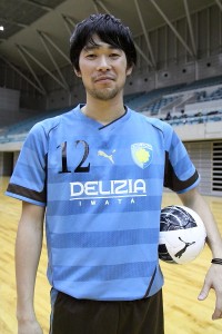 大会MVPに選出されたのはDELIZIA磐田の横山選手。