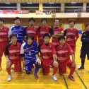 IKAI FUTSALに敗れるもTerrificに3-0で勝利し東部3位で県大会進出を決めたBEN Yoshiwara。