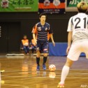 神戸から移籍した江藤はホームゲーム初出場。古巣を対戦相手に迎え気合いは十分だった。