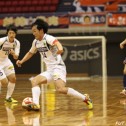 日本代表の中心選手になりつつある西谷も攻守に渡って躍動した。